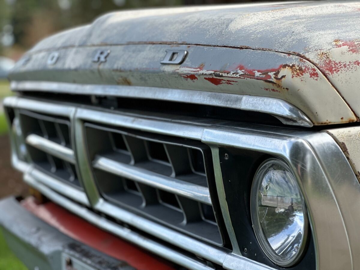 1971 Ford F-150 - photo 6