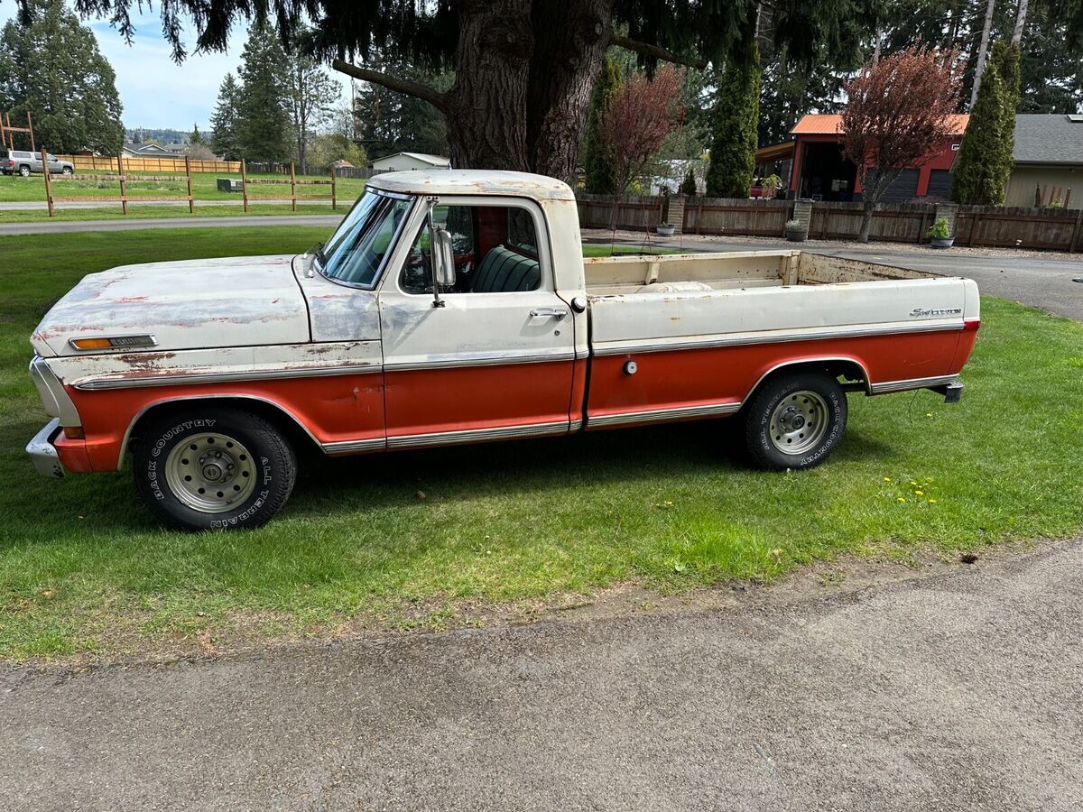 1971 Ford F-150 - photo 7
