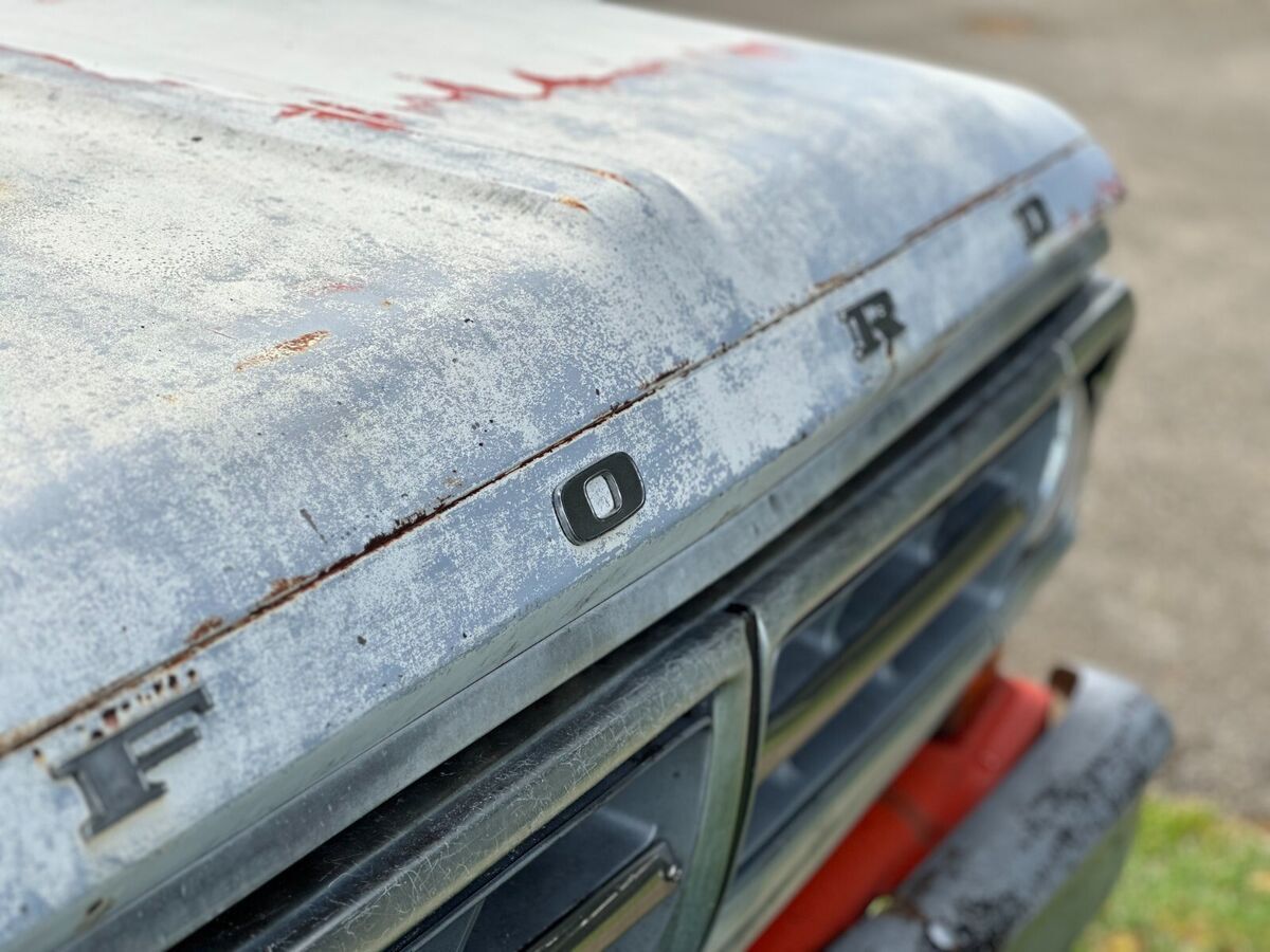 1971 Ford F-150 - photo 8