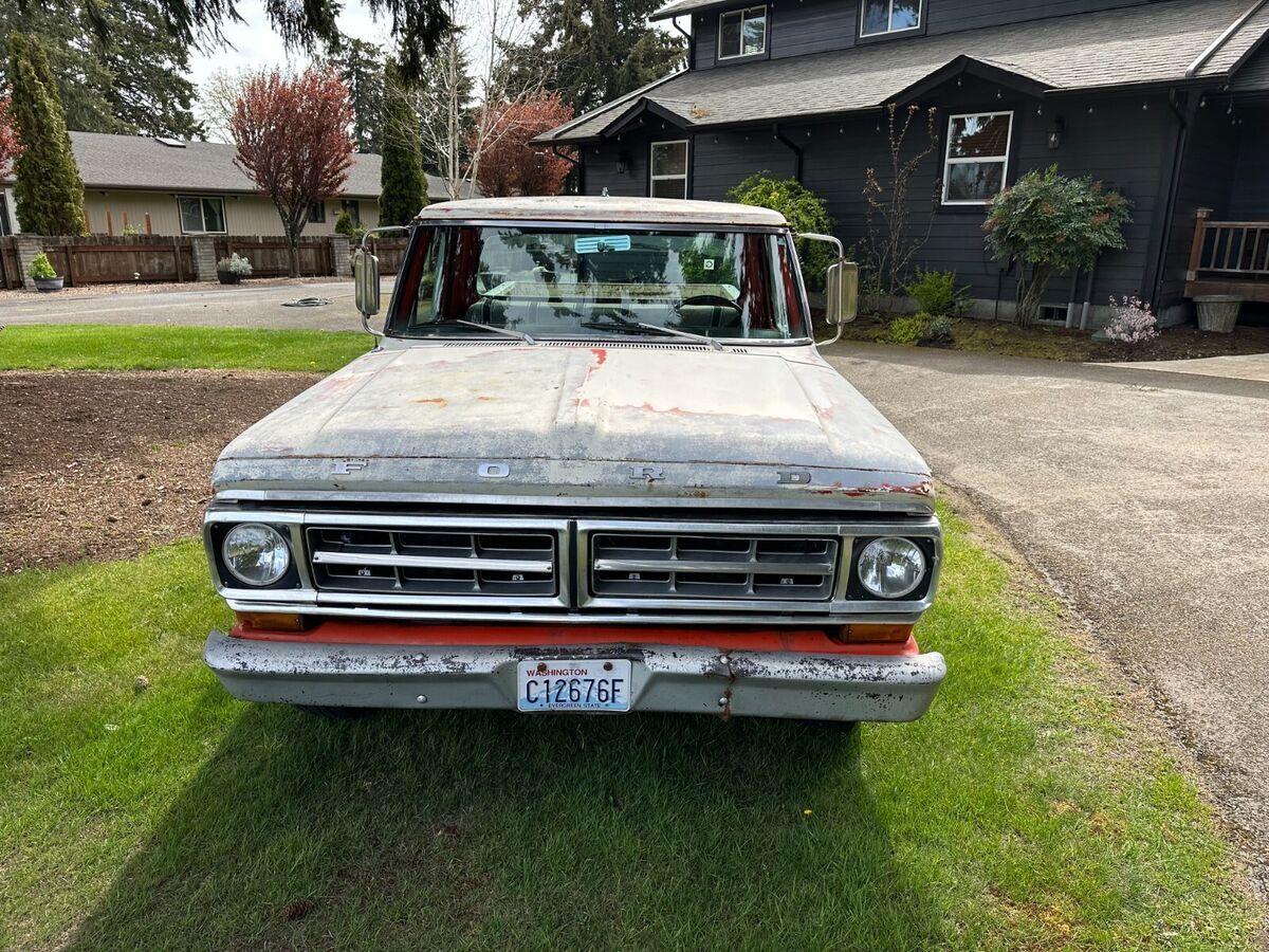 1971 Ford F-150 - photo 9