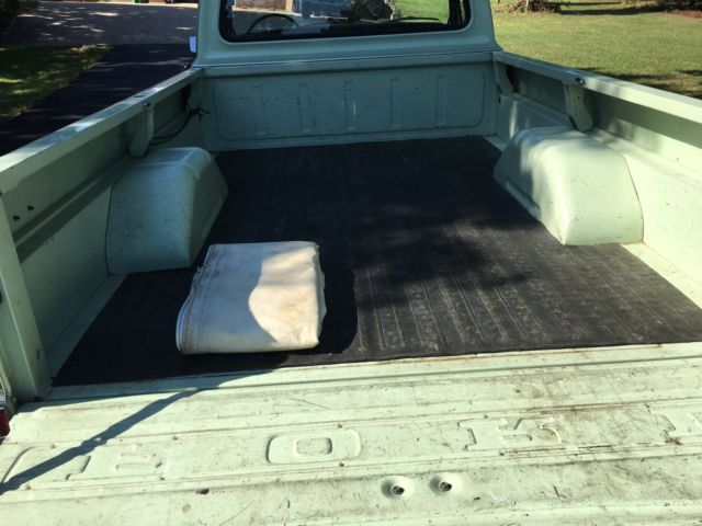 1971 Ford F-100 Sport Custom - photo 10