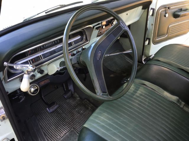 1971 Ford F-100 Sport Custom - photo 5