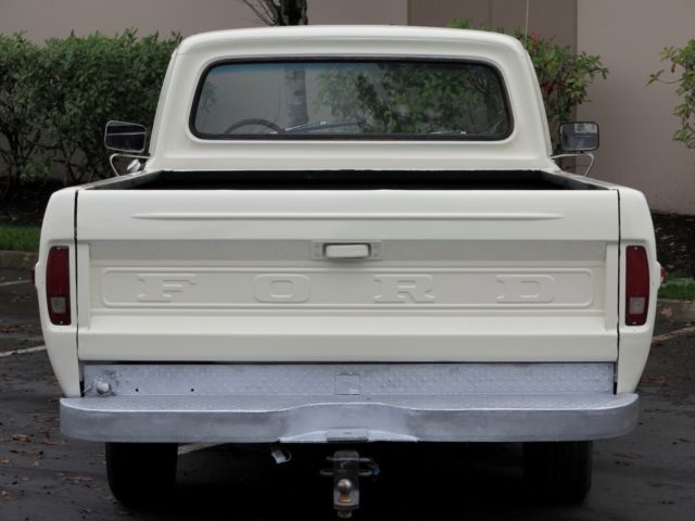 1971 Ford F-100 Sport Custom - photo 13