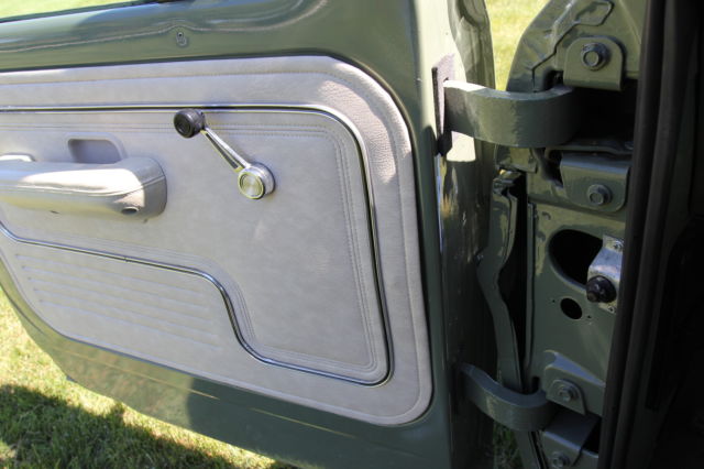 1971 Ford F-100 - photo 10
