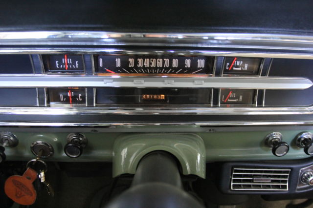 1971 Ford F-100 - photo 13
