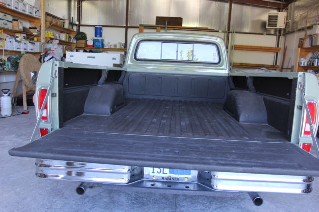 1971 Ford F-100 - photo 6
