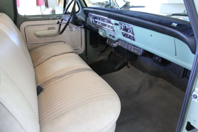 1971 Ford F-100 - photo 7