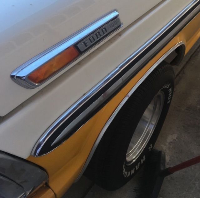 1971 Ford F-100 XLT - photo 10