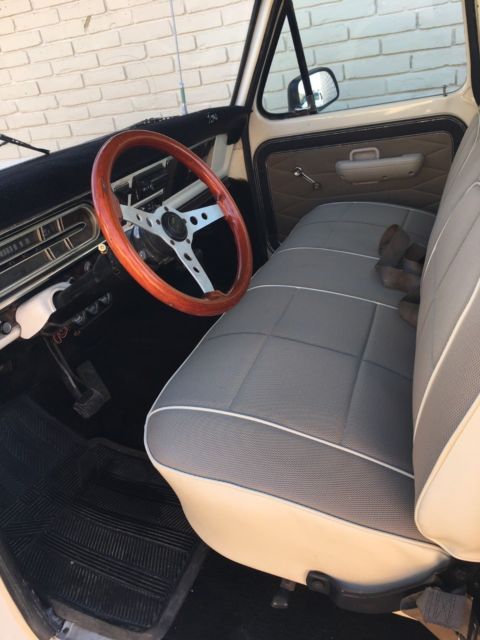 1971 Ford F-100 XLT - photo 6