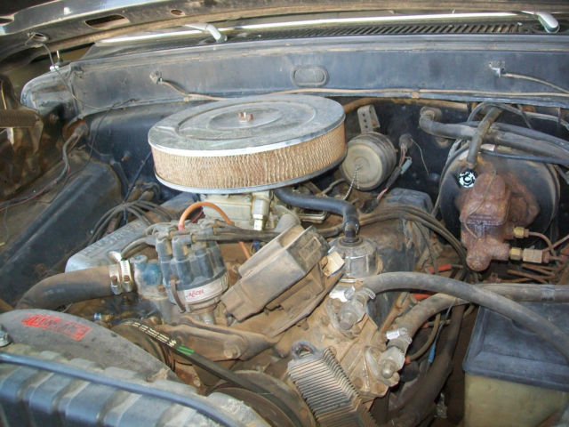 1971 Ford F-100 XLT RANGER PACKAGE - photo 7