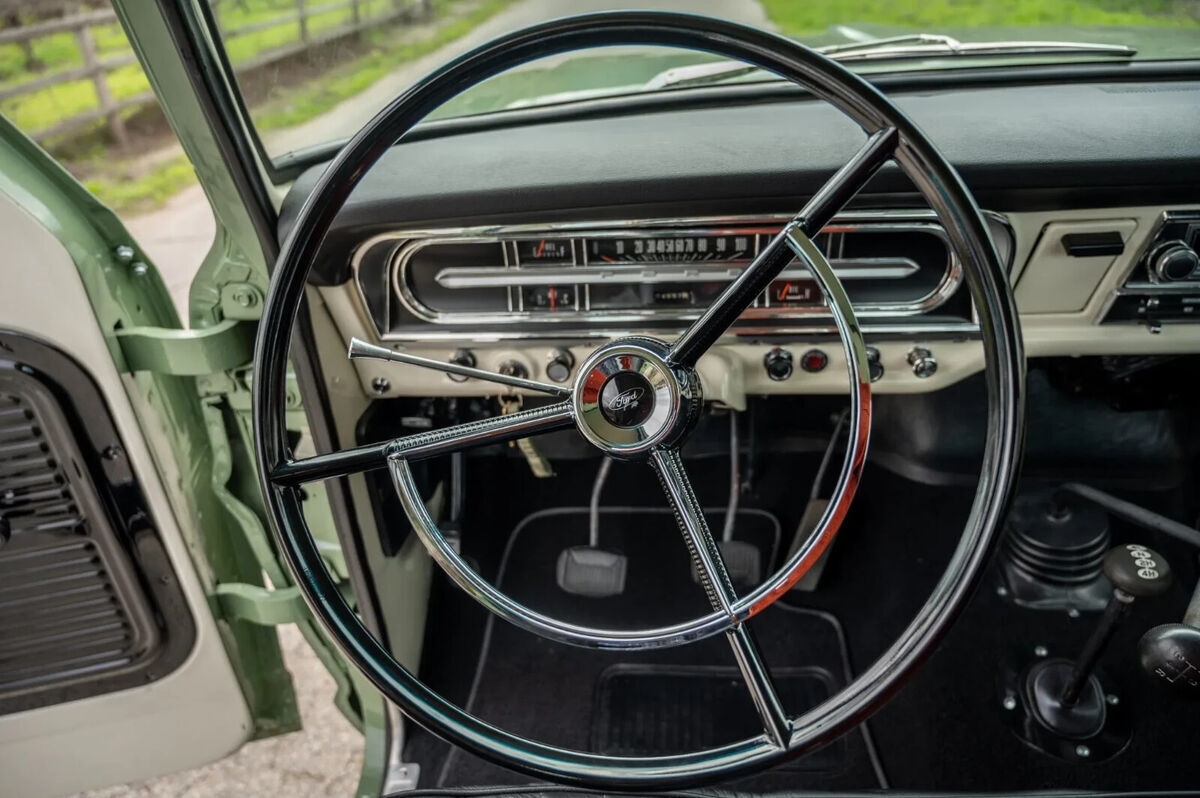 1971 Ford F-250 - photo 12