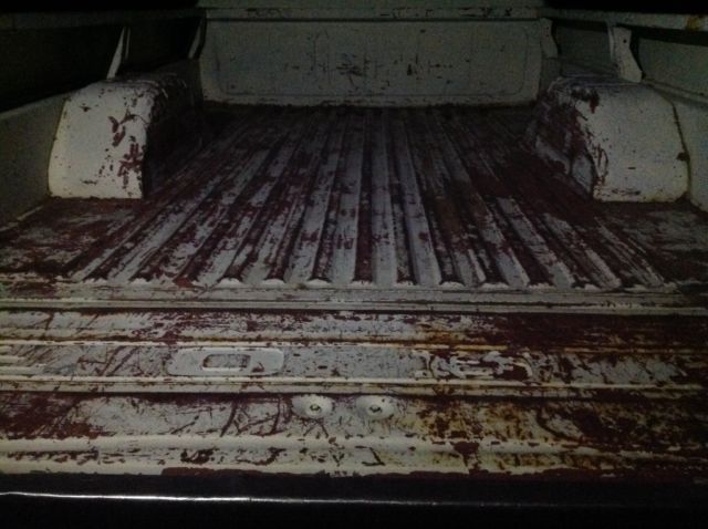 1971 Ford F-250 - photo 12