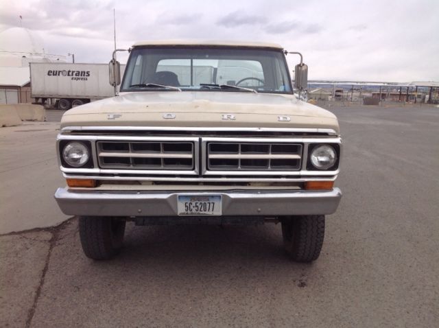 1971 Ford F-250 - photo 2