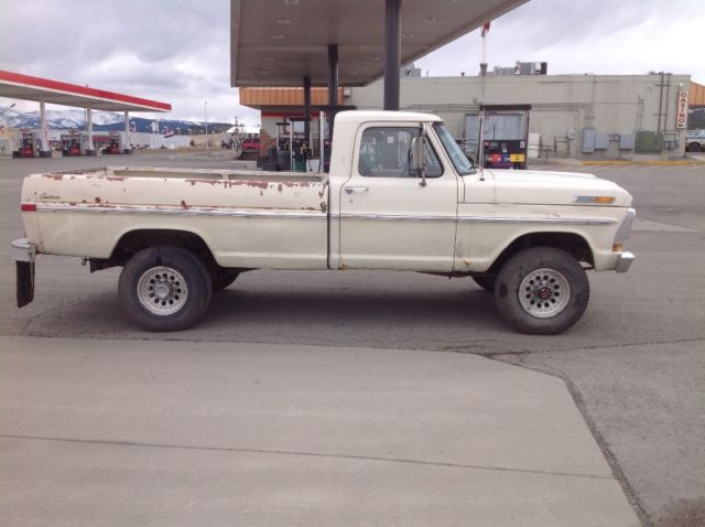 1971 Ford F-250 - photo 3