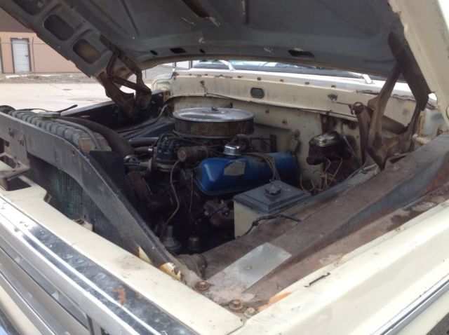 1971 Ford F-250 - photo 7