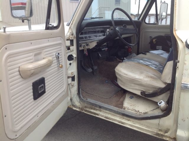 1971 Ford F-250 - photo 9