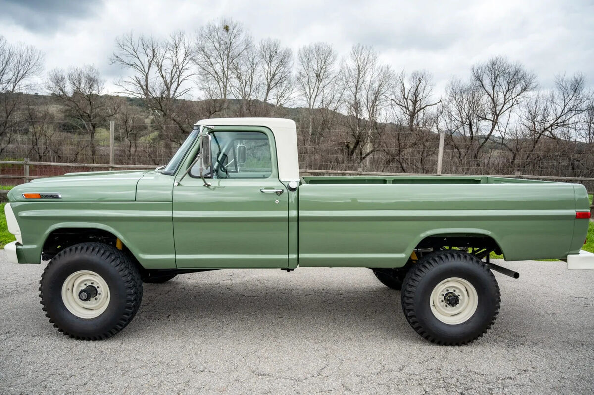 1971 Ford F-250 - photo 2
