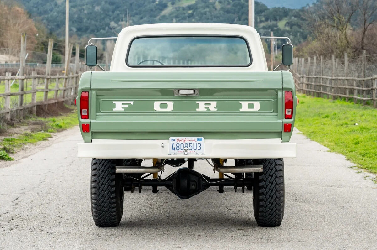 1971 Ford F-250 - photo 4