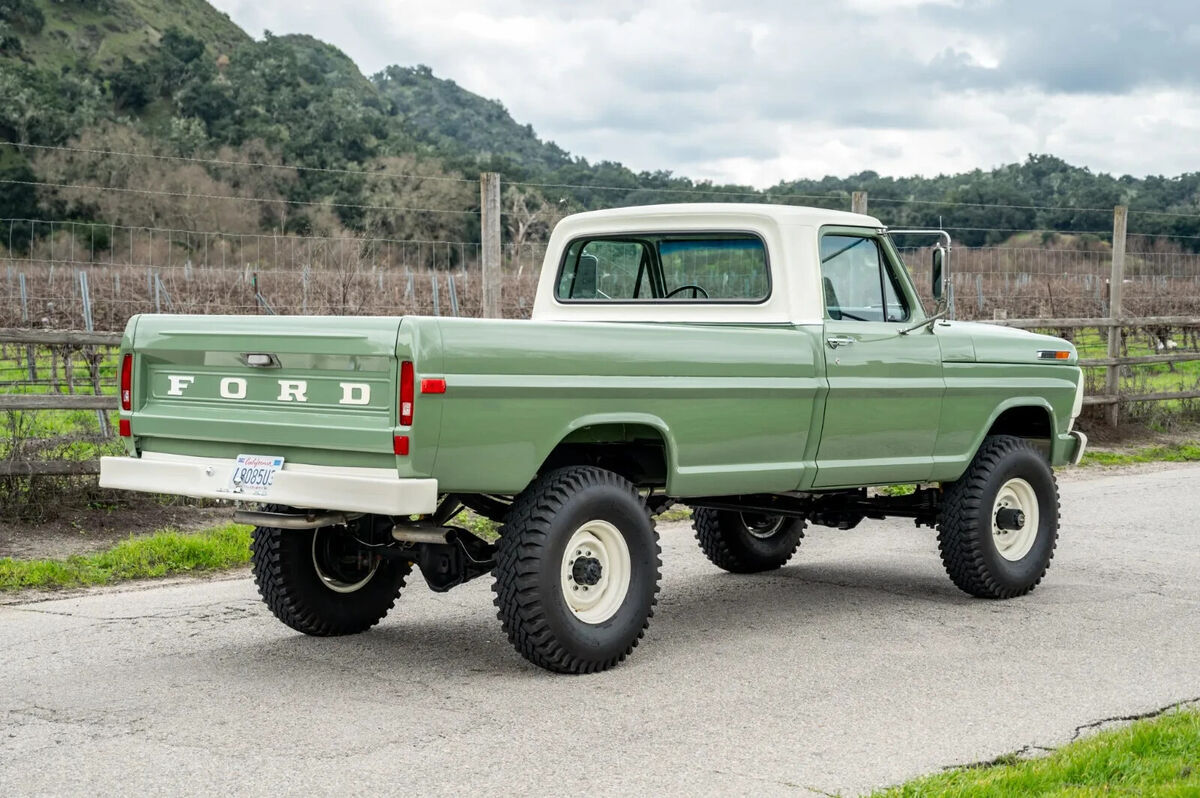 1971 Ford F-250 - photo 5
