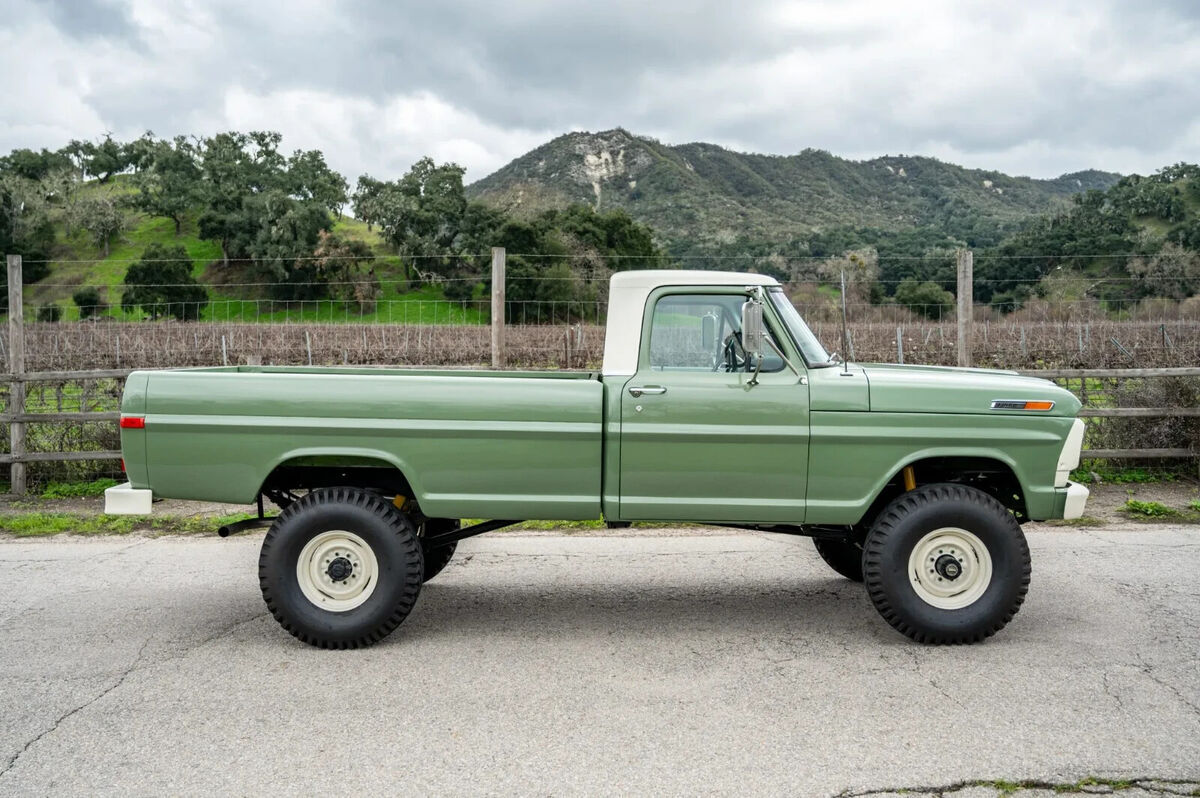 1971 Ford F-250 - photo 6