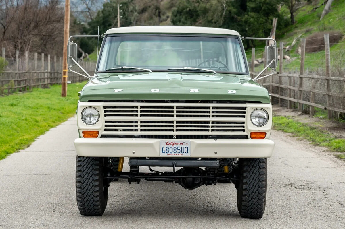1971 Ford F-250 - photo 8