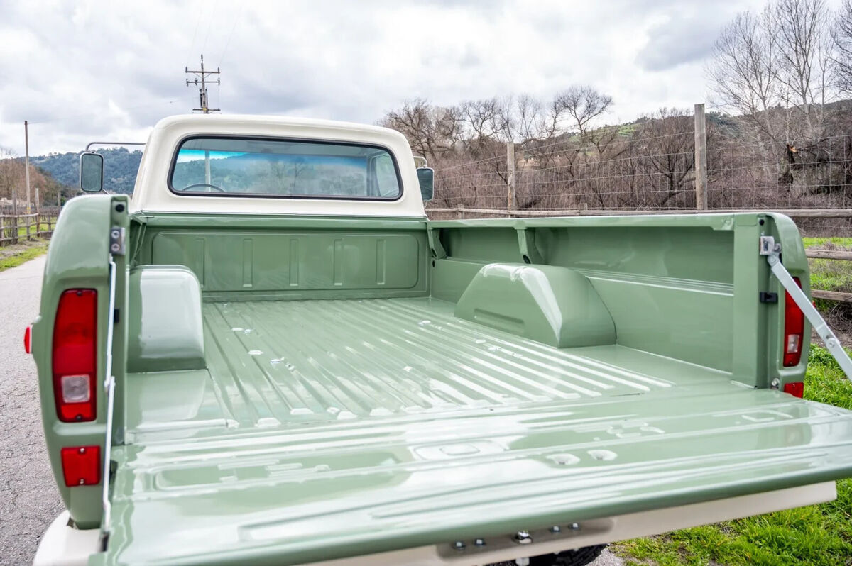 1971 Ford F-250 - photo 9