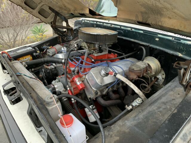 1971 Ford F-250 - photo 11
