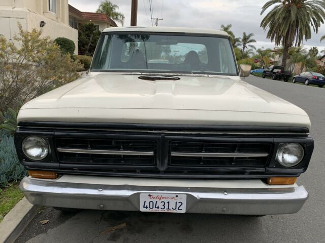 1971 Ford F-250 - photo 2