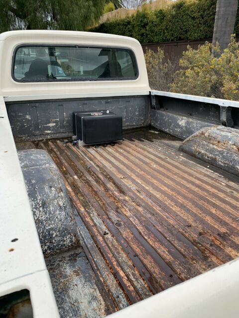 1971 Ford F-250 - photo 6