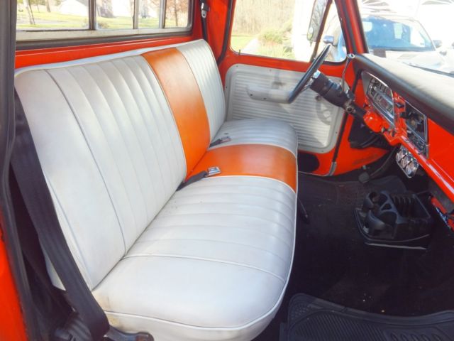 1971 Ford F-250 Camper Special - photo 10