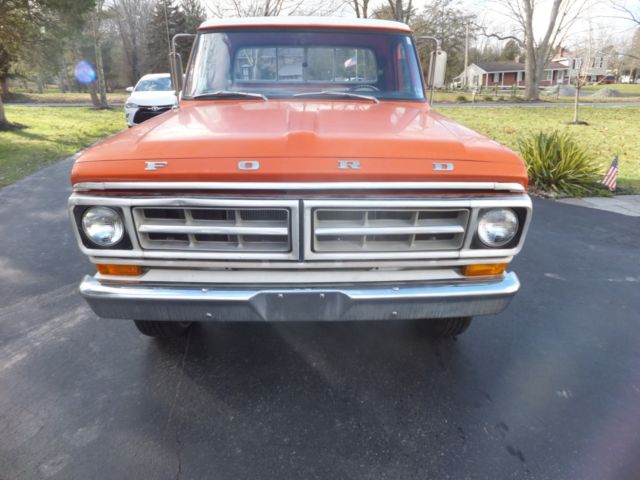 1971 Ford F-250 Camper Special - photo 5