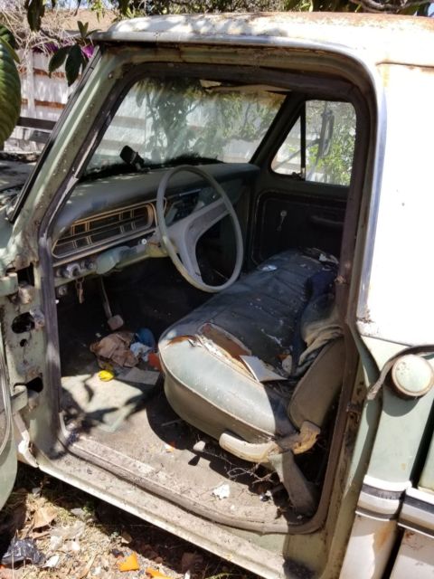 1971 Ford F-250 - photo 11