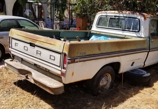 1971 Ford F-250 - photo 2
