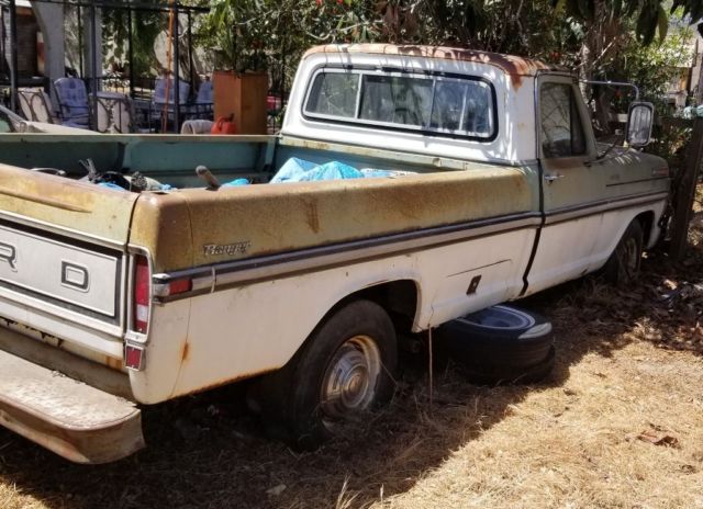 1971 Ford F-250 - photo 3