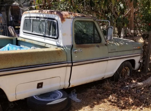 1971 Ford F-250 - photo 4