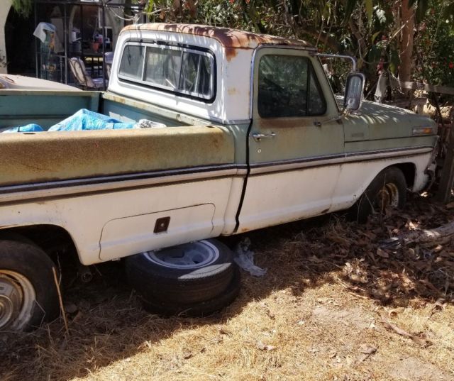 1971 Ford F-250 - photo 5