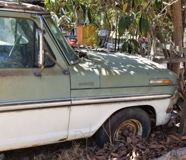 1971 Ford F-250 - photo 6