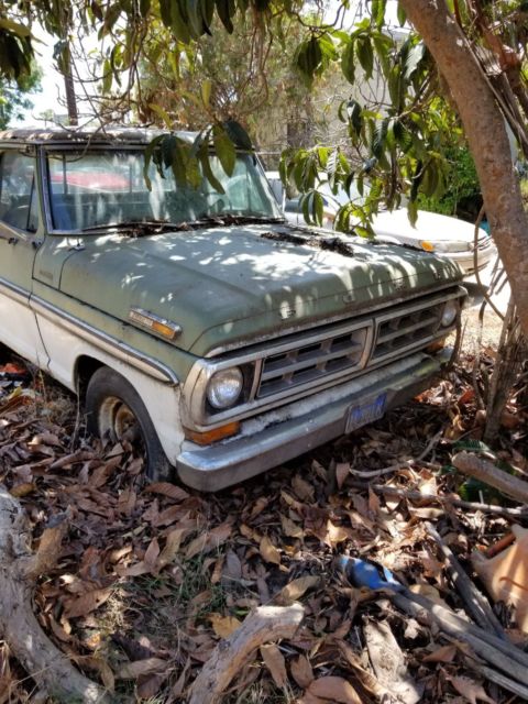 1971 Ford F-250 - photo 8