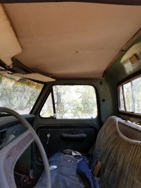1971 Ford F-250 - photo 9