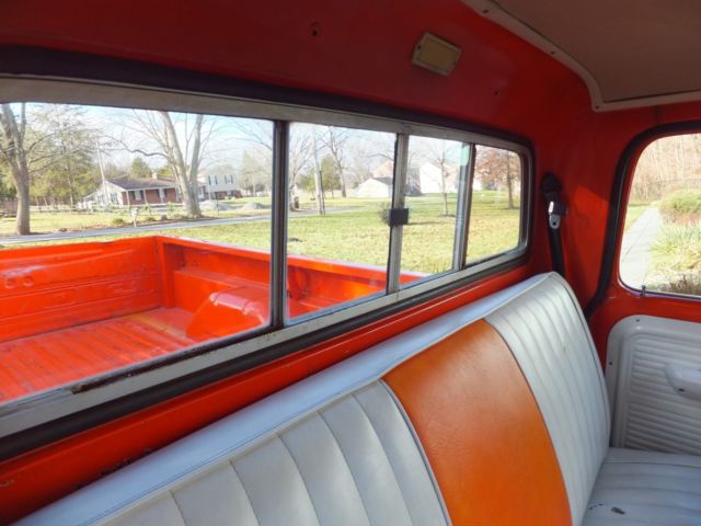 1971 Ford F-250 Camper Special - photo 11