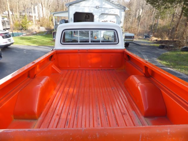 1971 Ford F-250 Camper Special - photo 7