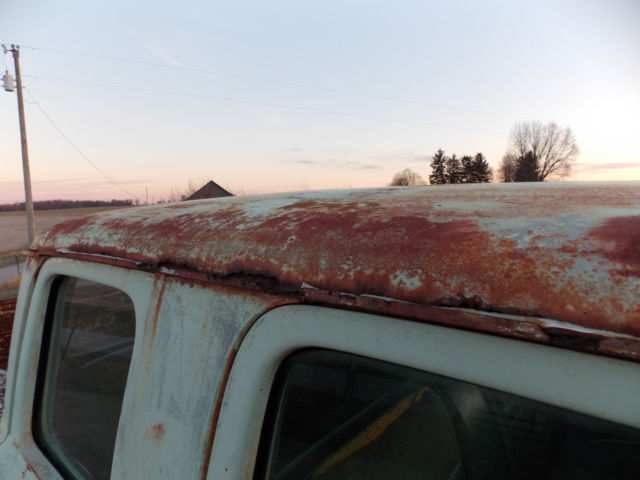 1971 Ford F-250 - photo 10