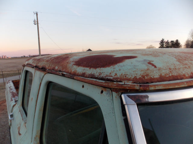 1971 Ford F-250 - photo 11
