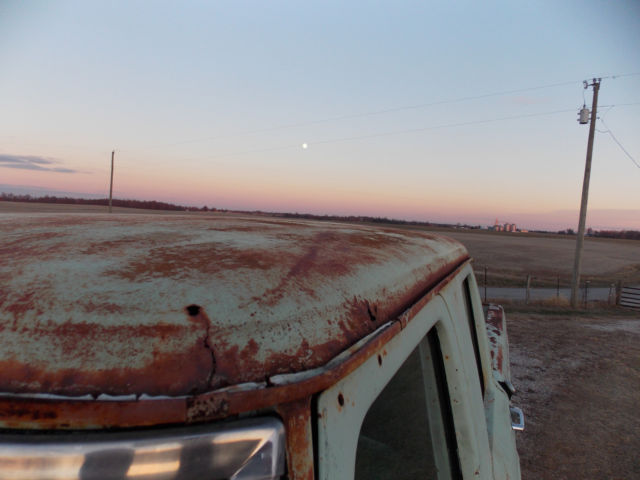 1971 Ford F-250 - photo 12