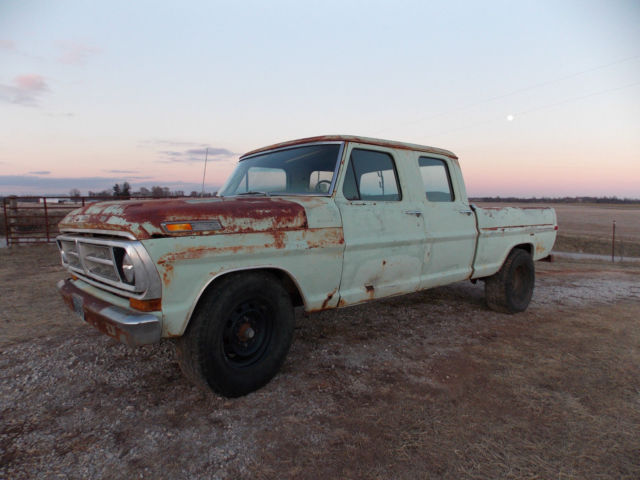 1971 Ford F-250 - photo 2