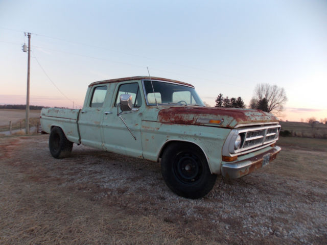 1971 Ford F-250 - photo 3