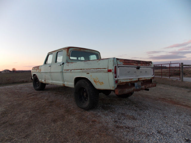 1971 Ford F-250 - photo 4
