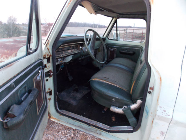1971 Ford F-250 - photo 6
