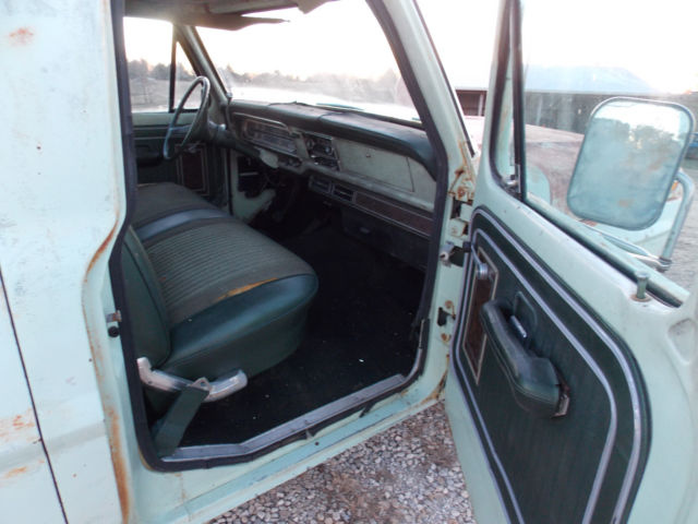 1971 Ford F-250 - photo 7