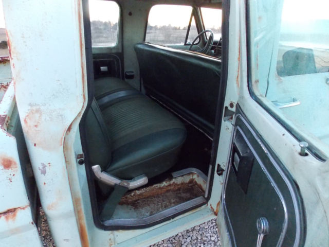 1971 Ford F-250 - photo 9